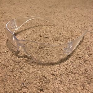 Pyramex Intruder Safety Glasses Clear Lens